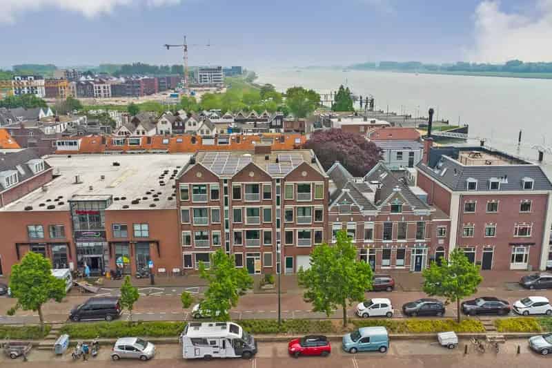 3 Kamer Appartement Maassluis Havenzicht Gemeubileerd