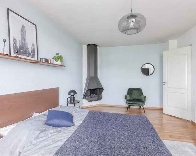 XXL Kamer Student 22m2 Uitzicht Kanaal 1 Juni