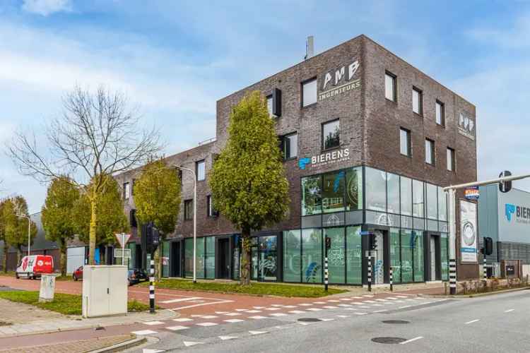 Kantoor Tilburg | Zoek kantoren te huur: Ringbaan-Noord 193 5046 AB Tilburg [funda in business]