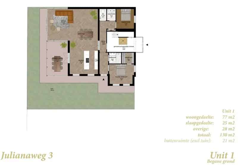 Luxe Senioren Appartementen Oosterbeek 1910