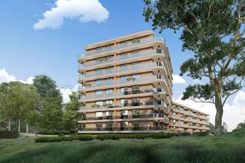 Appartement te koop Ede Parc Clinckenbergh