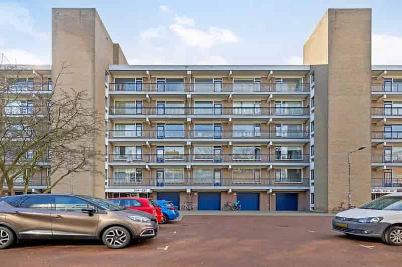 Appartement Leiden Boerhaavelaan 221