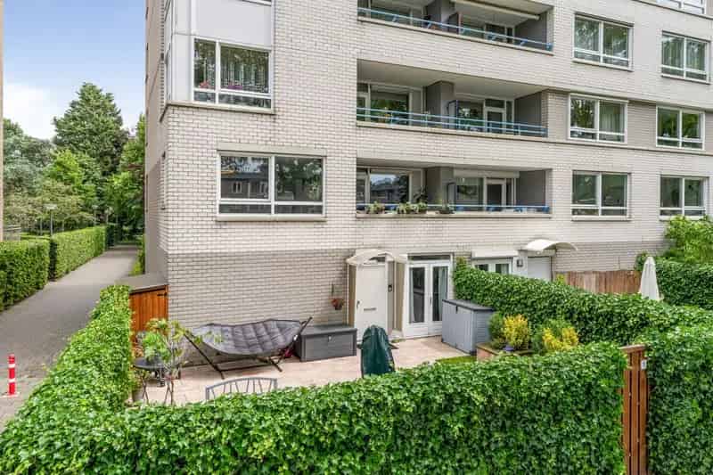 Modern 4-kamer appartement Haarlem - Ruime tuin en balkon