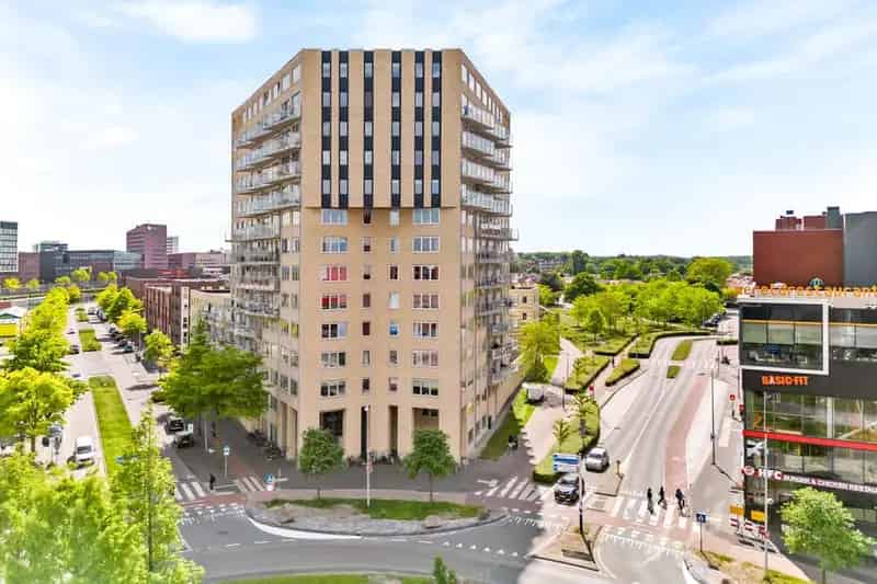 Ruim 2-kamerappartement Amersfoort nabij station