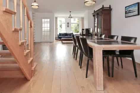 2 Kamer Huis 143m2 Amsterdam Oud West Gemeubileerd