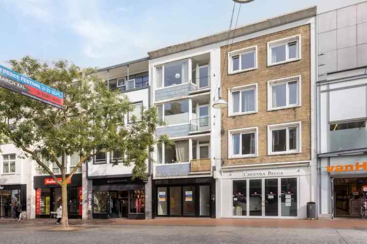 Winkel Nijmegen | Zoek winkels te huur: Burchtstraat 25 6511 RA Nijmegen [funda in business]