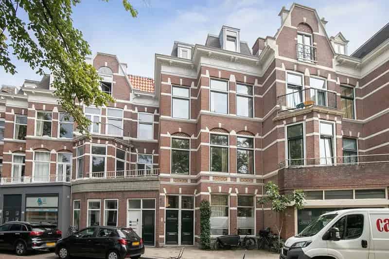 6 Slaapkamers Bovenhuis Regentessekwartier 190m2