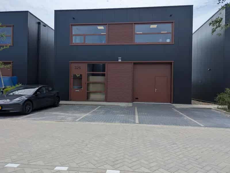 Kantoorruimte te Huur Purmerend Visserijweg