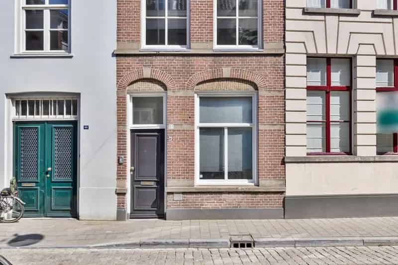 Appartement te koop Den Bosch Postelstraat 3 slaapkamers 2 dakterrassen