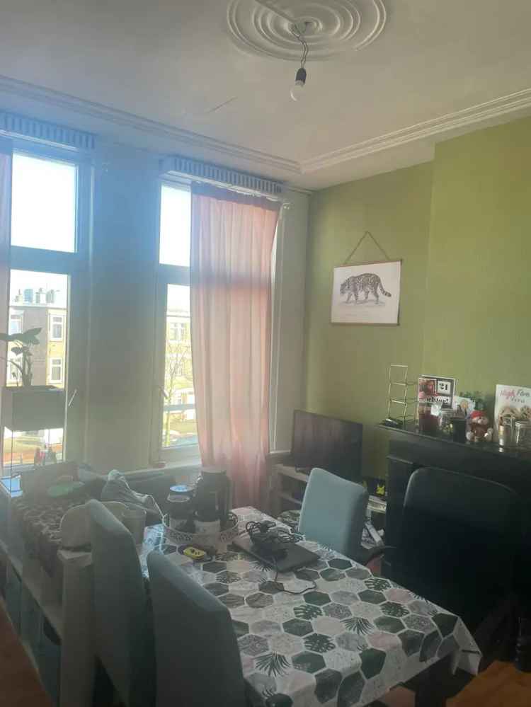 Studentenkamer RWW 22m²