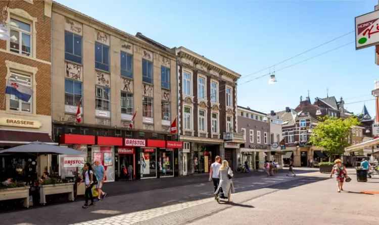 Winkel Roermond | Zoek winkels te huur: Hamstraat 5 6041 HA Roermond [funda in business]