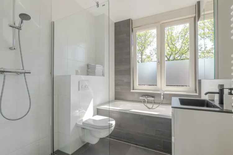 Hoekwoning Rotterdam Oud Charlois 6 kamers 131m2 Energielabel A