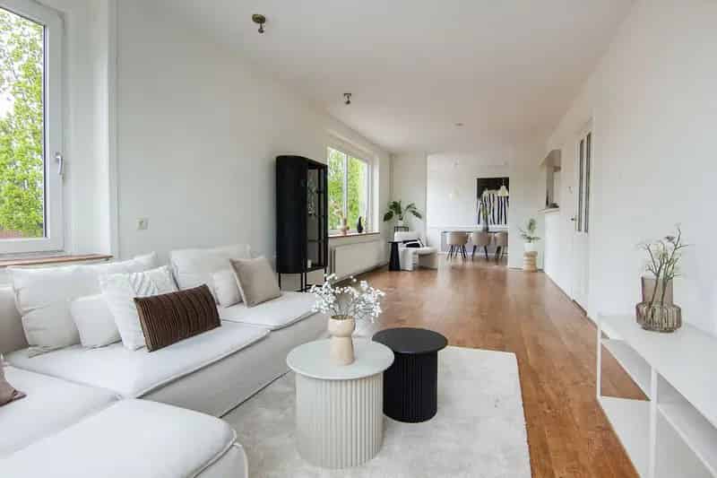 Appartement Haarlem Bomenbuurt 115m2 2 slaapkamers balkon