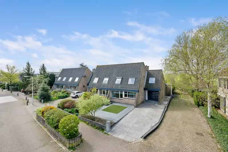 Droomwoning Zevenhuizen: 6 Slaapkamers 2 Badkamers Tuin Energielabel A