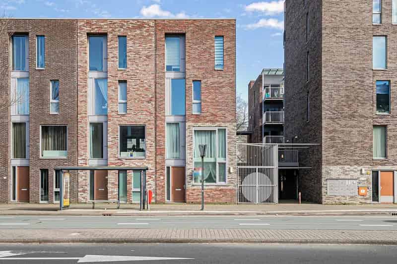 Hoekwoning Zaandam Zuid - 4 Lagen - Garage - 3 Slaapkamers - Energielabel A