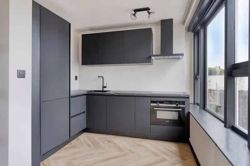 Modern Appartement Rotterdam Oud-Mathenesse 53m2 Instapklaar