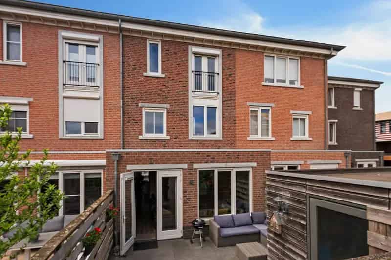 Moderne Stadswoning 5 Slaapkamers Houten Castellum