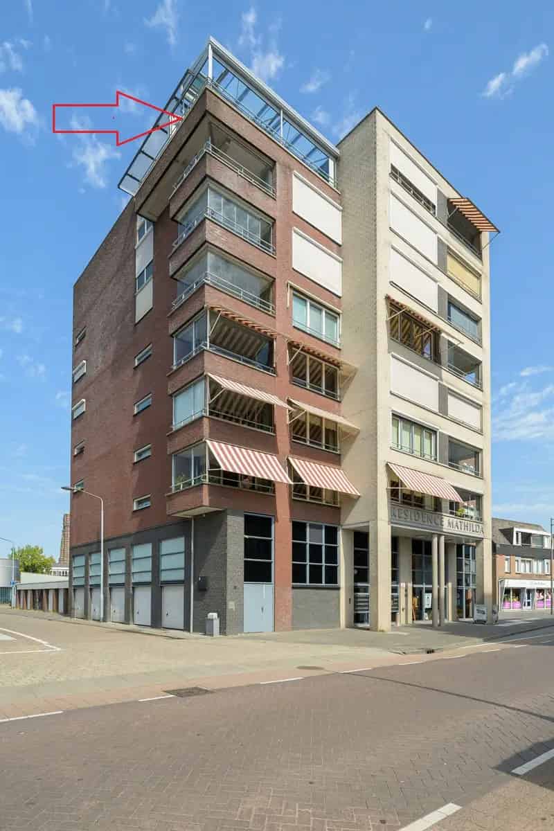 Appartement te koop: Mathildastraat 7-T 4901 HC Oosterhout (NB) | Funda