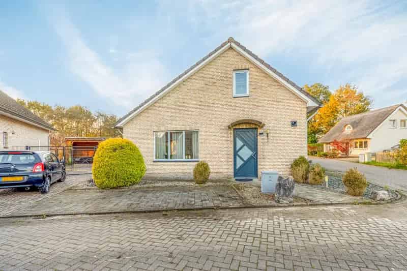 Vrijstaande woning Wernhout  2 slaapkamers  energielabel A