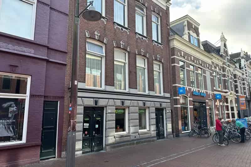 Horecaruimte Groningen Westerkade te Huur