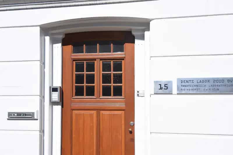 Herenhuis Zeeheldenkwartier Den Haag 4 woonlagen