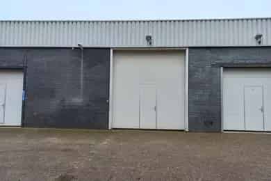Bedrijfsruimte te Huur Zutphen 115m2