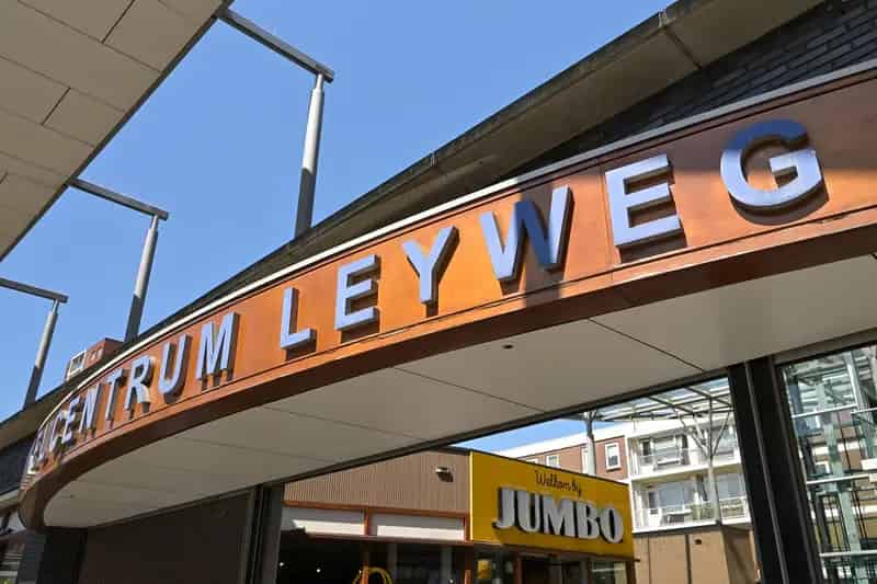 Winkelruimte te huur Leyweg Den Haag circa 4993 m²