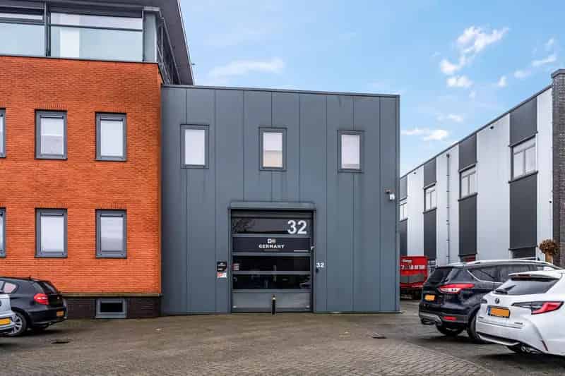 Bedrijfshal te Huur Ermelo Jagerserf 32