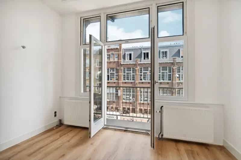 Appartement Amsterdam West 76 8m2 Balkon Eigen Grond