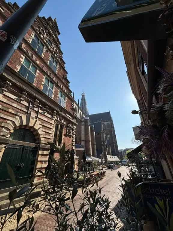 2-Kamer Appartement Haarlem Centrum Spekstraat