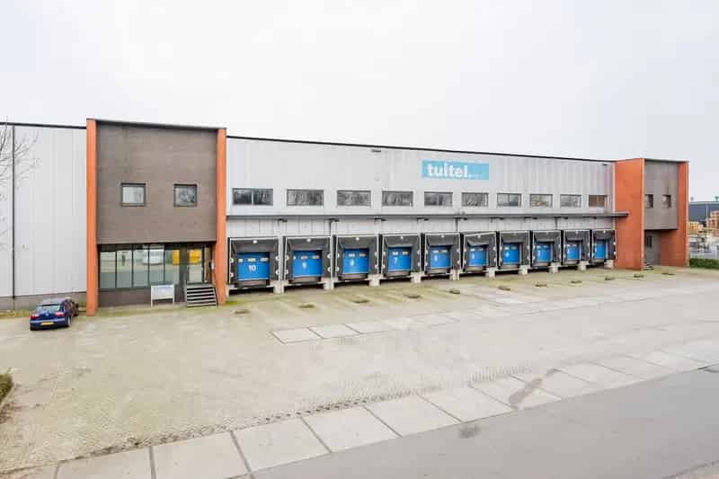 Bedrijfshal te huur Bunschoten-Spakenburg 5012m2