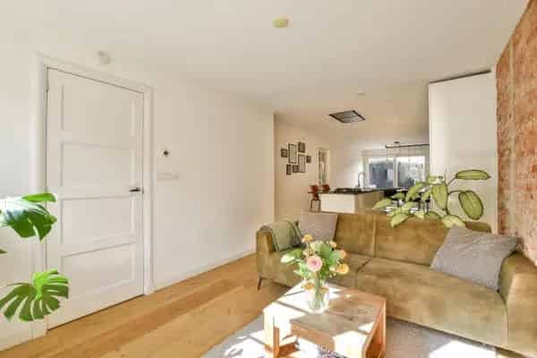 Appartement Amsterdam Oost 2 Slaapkamers 70m2 Tuin