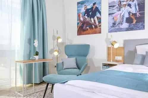 Gemeubileerd Appartement Nordhorn  Tijdelijk Huur  Volledig Ingericht