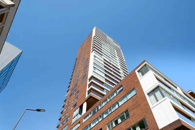 Appartement Rotterdam 100Hoog 107m2 3 slaapkamers Maas uitzicht