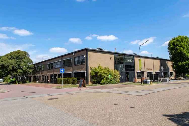 Bedrijfshal Heerlen | Zoek bedrijfshallen te huur: Jan Campertstraat 7 6416 SG Heerlen [funda in business]