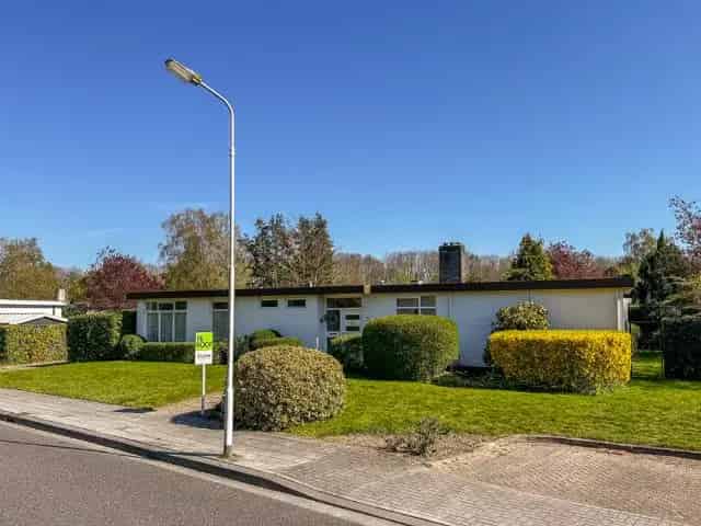 Vrijstaande Bungalow Terneuzen: Levensloopbestendig Wonen