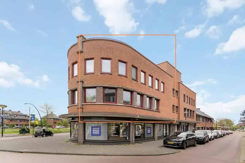 Ruim Appartement 156m² Den Haag Dakterras 3 Slaapkamers