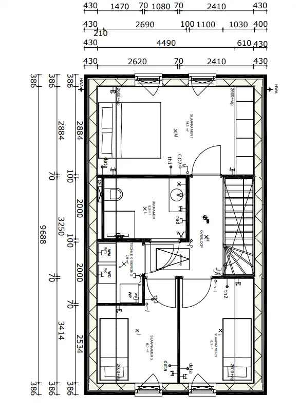 Vrijstaande Nieuwbouwwoningen Klaaswaal