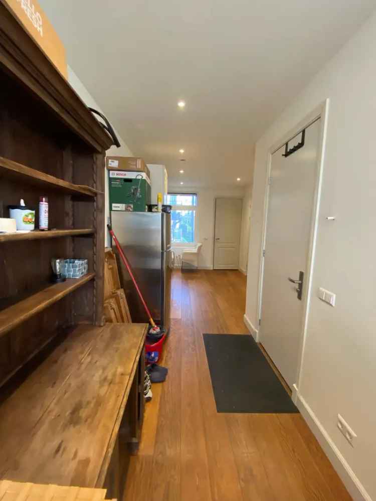 Appartement Vondelpark 1 slaapkamer Mei-September