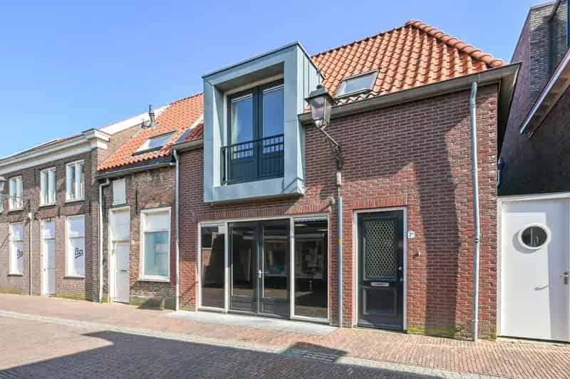 Belegging Nijkerk: Woon Winkelpand Kloosterstraat