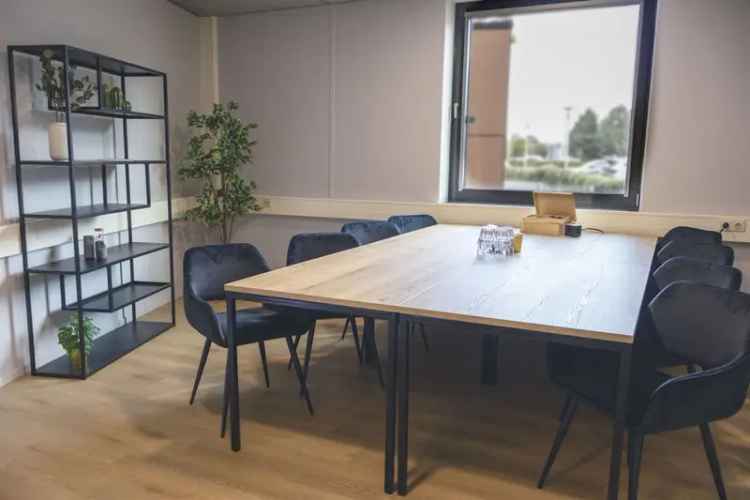 Kantoor Meppel | Zoek kantoren te huur: Blankenstein 400 7943 PH Meppel [funda in business]