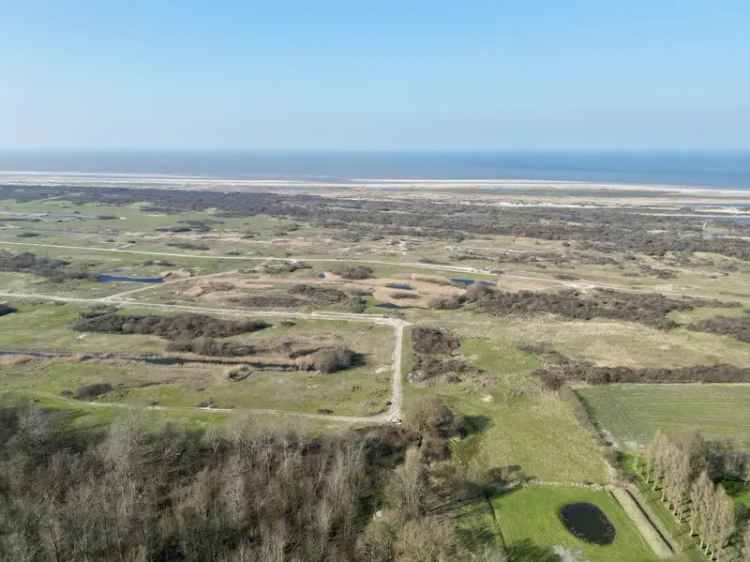 Droomvilla bouwen Goedereede 4285m² Kavel Nabij De Kwade Hoek