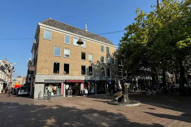 Kantoor te huur Delft 180m2  -  stadscentrum