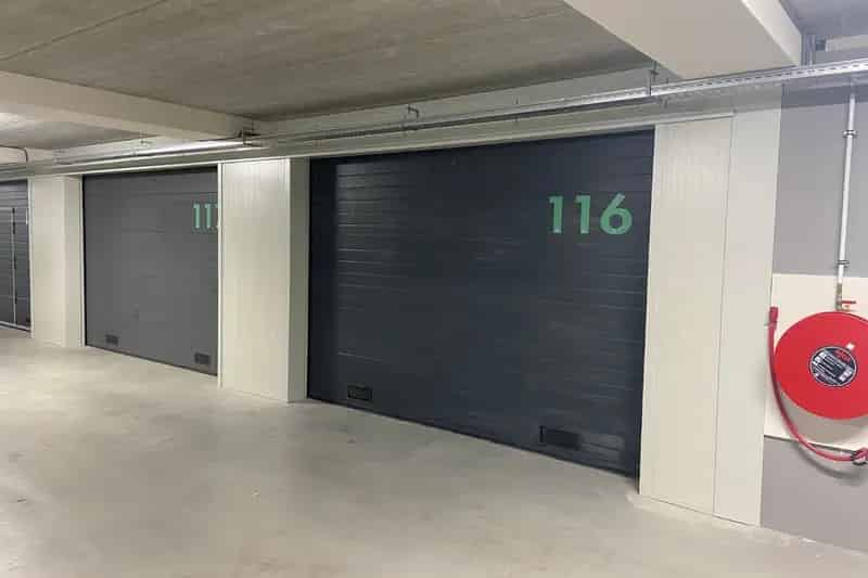 Bedrijfshal Heerhugowaard te huur 40m² Opslagruimte De Waerderwerf