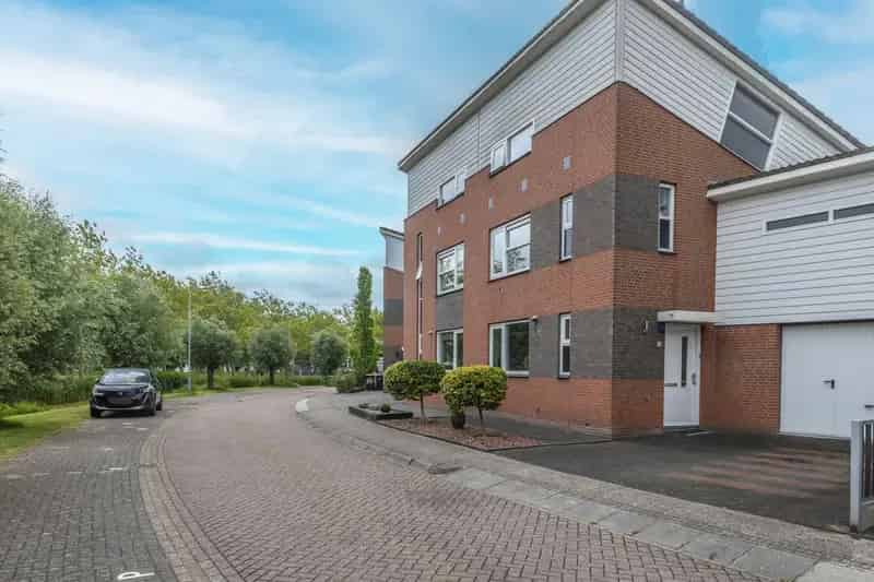 Moderne 2-1 Kapwoning te koop in Wormer
