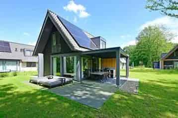 Luxe 6-Persoons Villa Landal Exloo - Bijna Energieneutraal