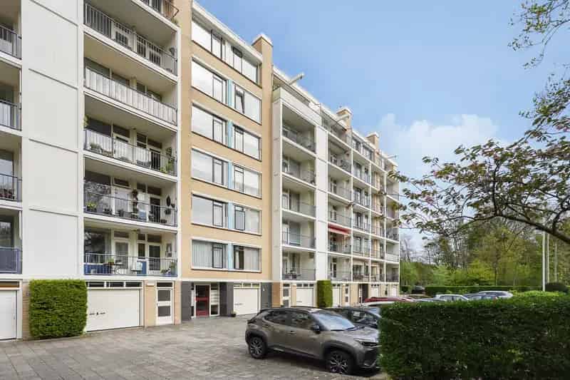 Appartement te koop Den Haag Waldeck Chinese Muur 95m2