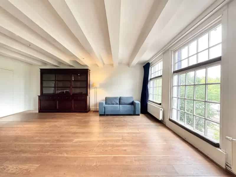 Amsterdam Centrum: 1 Slaapkamer Appartement 73m2  Rijksmonument 1735
