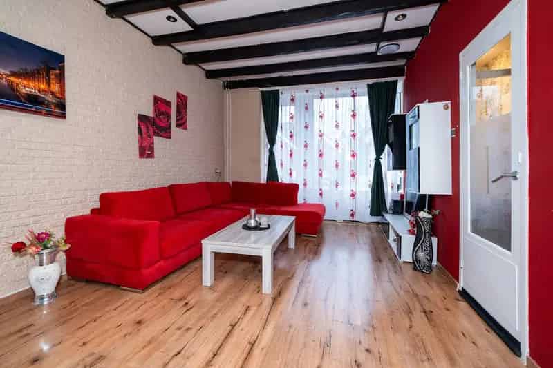 Huis te koop Hordijk Rotterdam 4 slaapkamers souterrain
