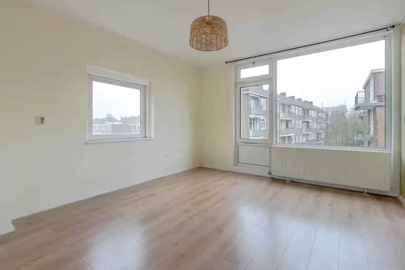3 Kamerappartement Rotterdam Oud Mathenesse